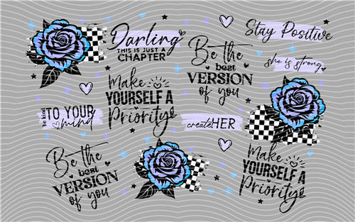 24oz cup wraps-N 1001